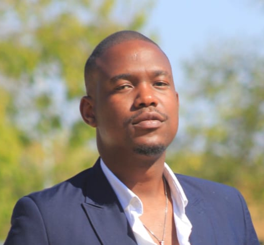 Headshot of Katlego Mamabolo